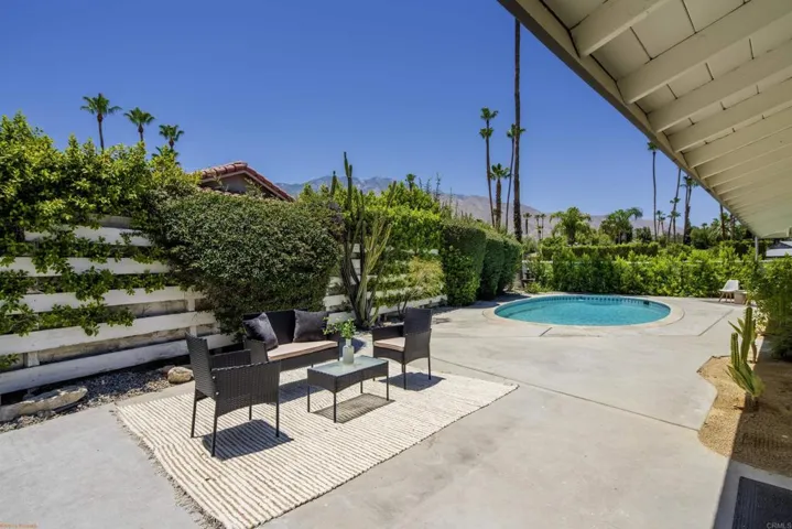 1111 S San Joaquin, Palm Springs, California 92264