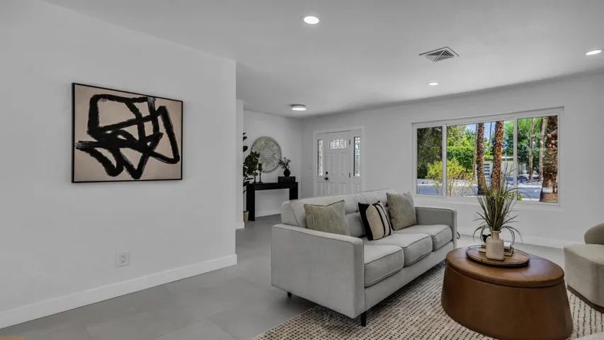 1111 S San Joaquin, Palm Springs, California 92264