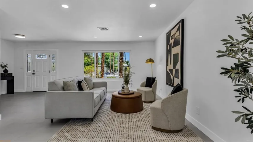 1111 S San Joaquin, Palm Springs, California 92264