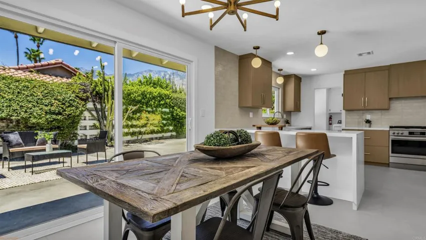 1111 S San Joaquin, Palm Springs, California 92264