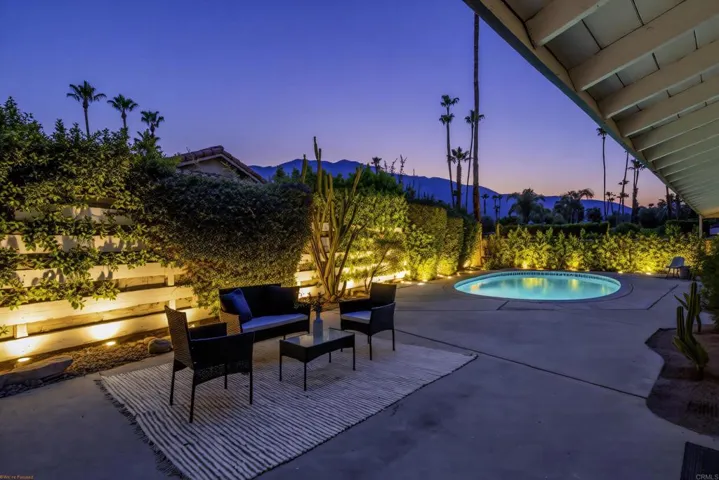 1111 S San Joaquin, Palm Springs, California 92264