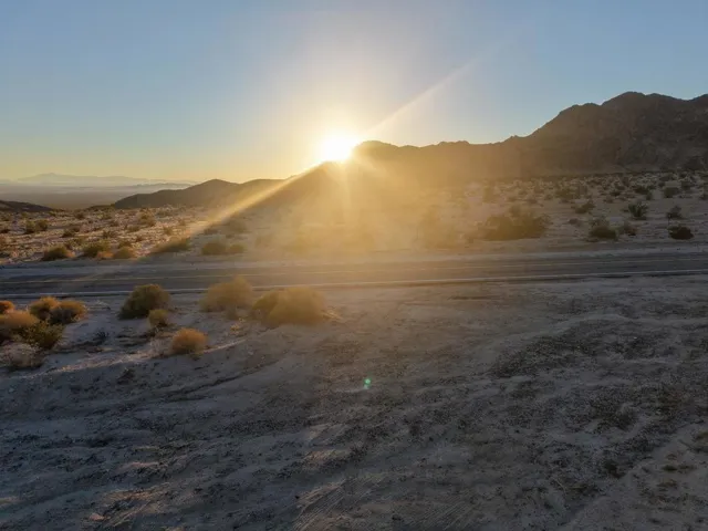 0 Amboy Road, Twentynine Palms, California 92277