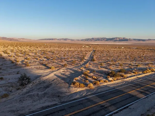0 Amboy Road, Twentynine Palms, California 92277