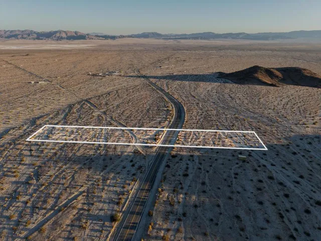 0 Amboy Road, Twentynine Palms, California 92277