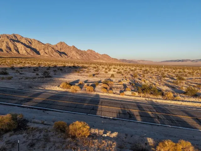 0 Amboy Road, Twentynine Palms, California 92277