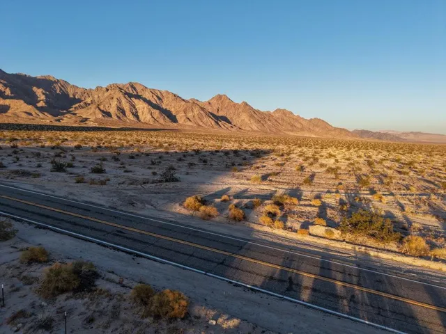 0 Amboy Road, Twentynine Palms, California 92277