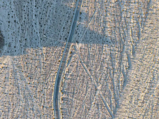 0 Amboy Road, Twentynine Palms, California 92277