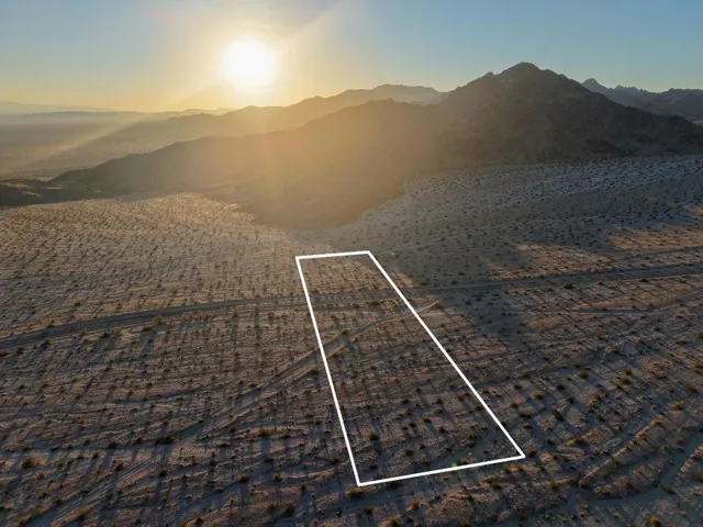 0 Amboy Road, Twentynine Palms, California 92277