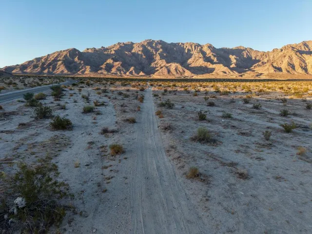 0 Amboy Road, Twentynine Palms, California 92277