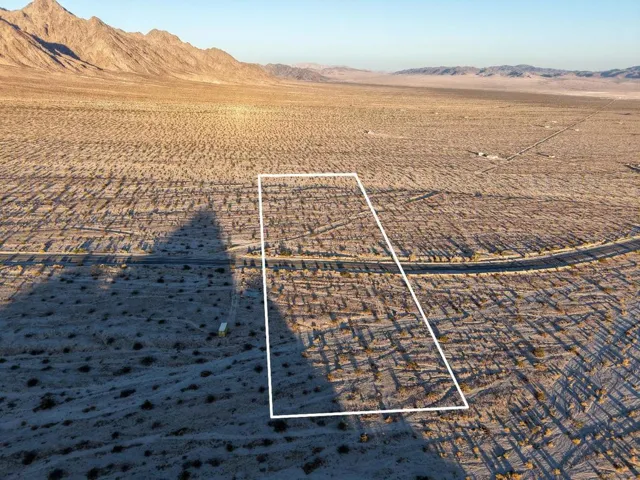 0 Amboy Road, Twentynine Palms, California 92277