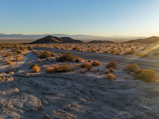 0 Amboy Road, Twentynine Palms, California 92277