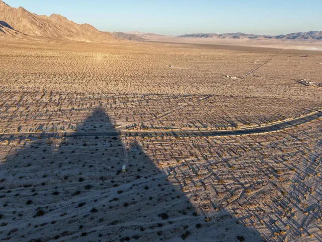 0 Amboy Road, Twentynine Palms, California 92277