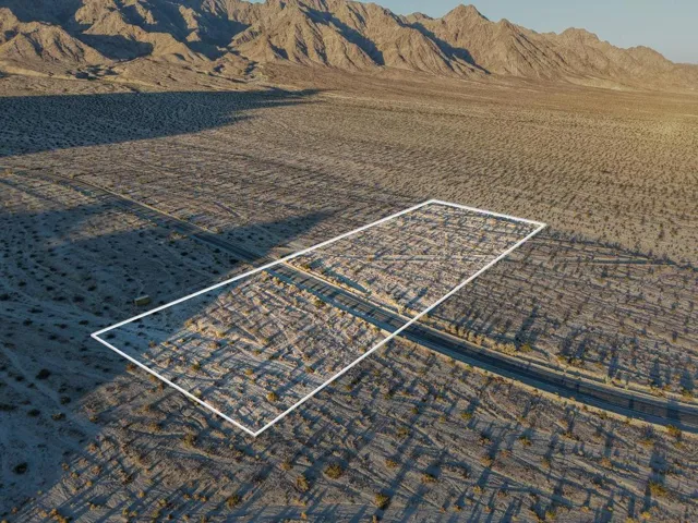 0 Amboy Road, Twentynine Palms, California 92277
