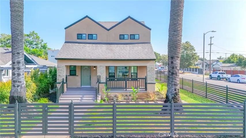 1301 W 46th, Los Angeles, California 90037
