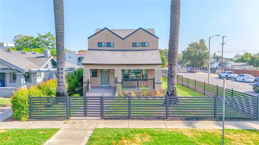 1301 W 46th, Los Angeles, California 90037