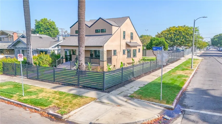 1301 W 46th, Los Angeles, California 90037