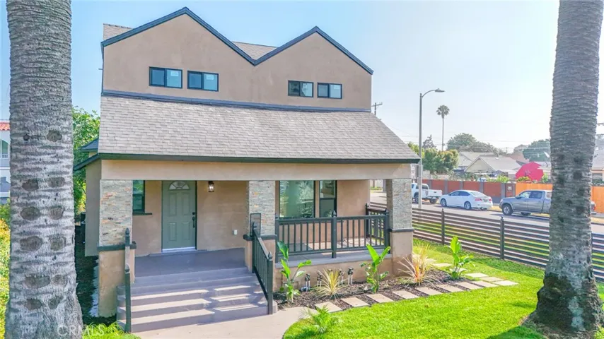 1301 W 46th, Los Angeles, California 90037