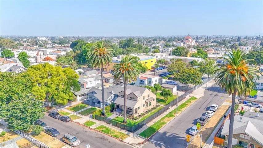 1301 W 46th, Los Angeles, California 90037