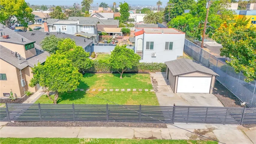 1301 W 46th, Los Angeles, California 90037