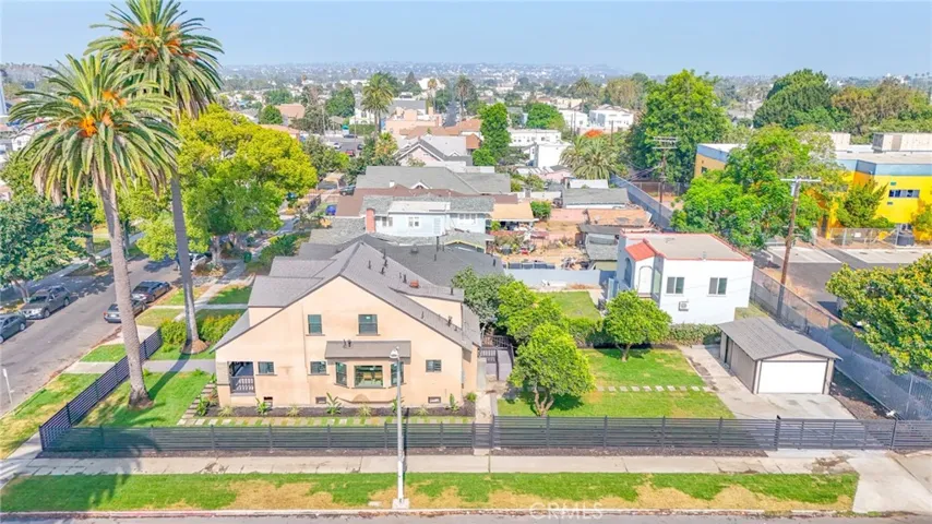 1301 W 46th, Los Angeles, California 90037