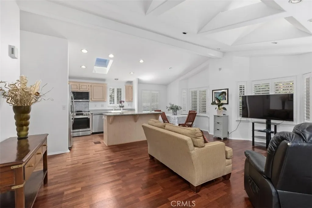 Open Concept Living