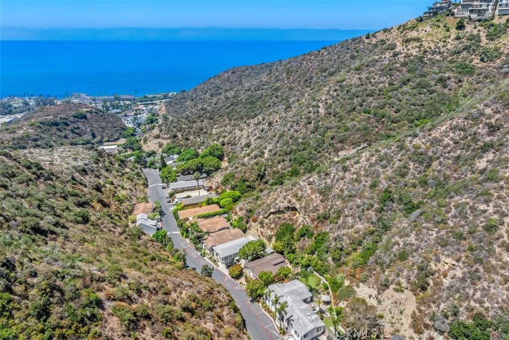 Aerial K Street