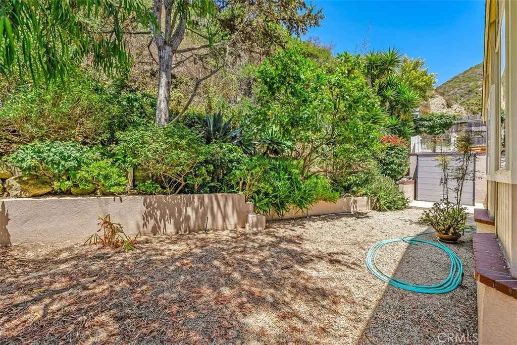 Spacious Back Yard Area