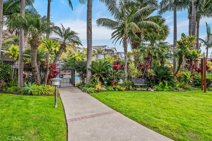 Well Maintained Community Space
