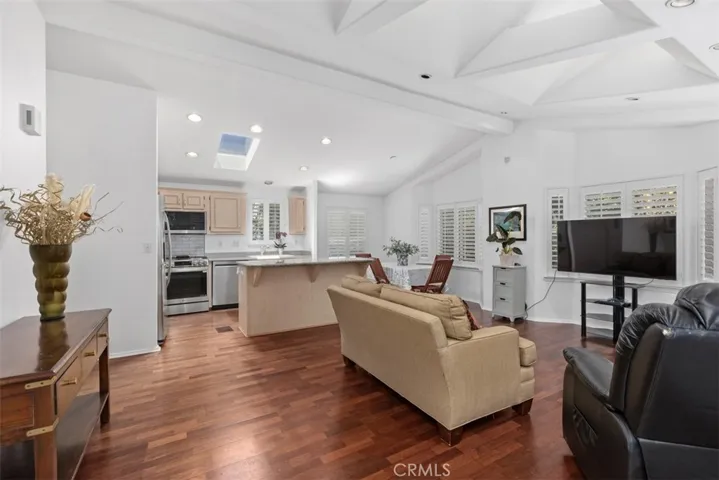 Open Concept Living