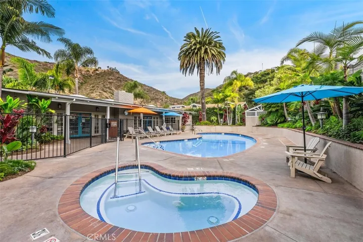 Community Hot Tub