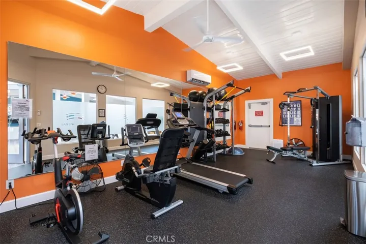 Community Workout Room