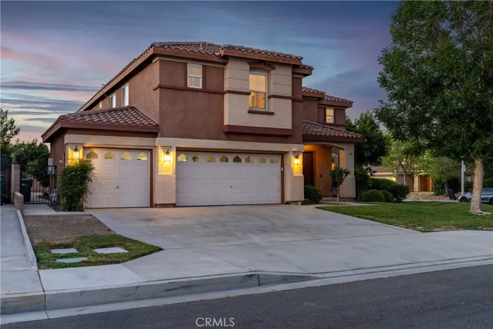 2543 W Avenue K7, Lancaster, California 93536