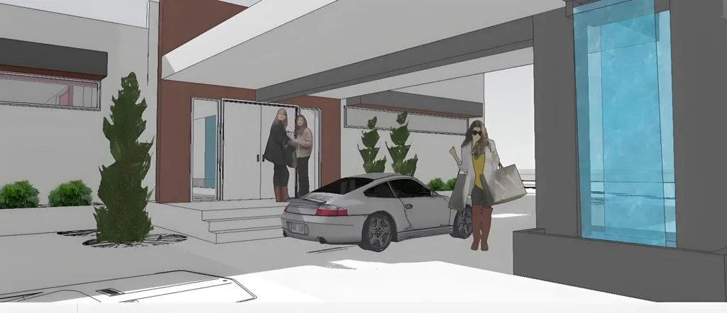 Renderings