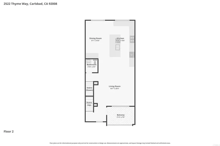 2522 Thyme Way, Carlsbad, California 92008