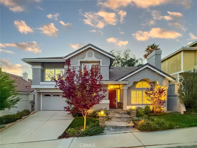 549 Myrtle Court, Oak Park, California 91377
