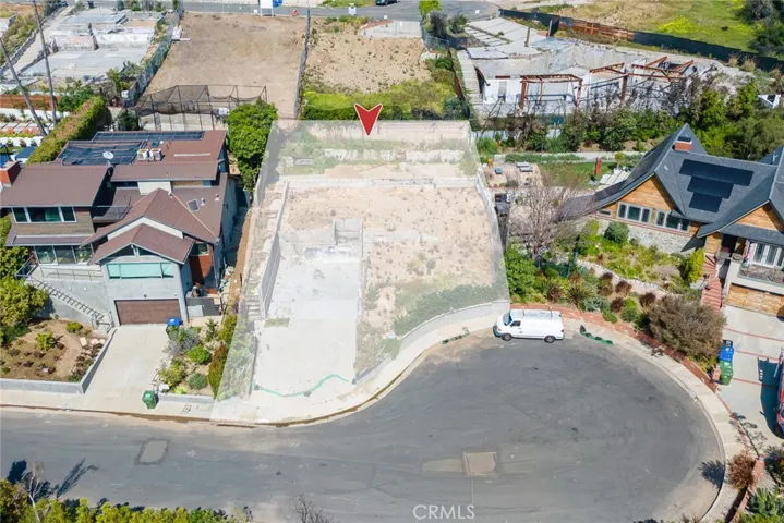 16625 Marquez Terrace, Pacific Palisades, California 90272