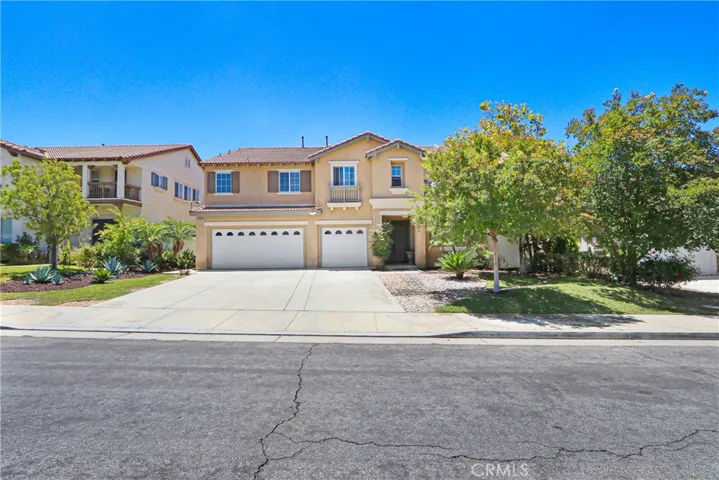 26893 Sugarite Canyon Drive, Moreno Valley, California 92555