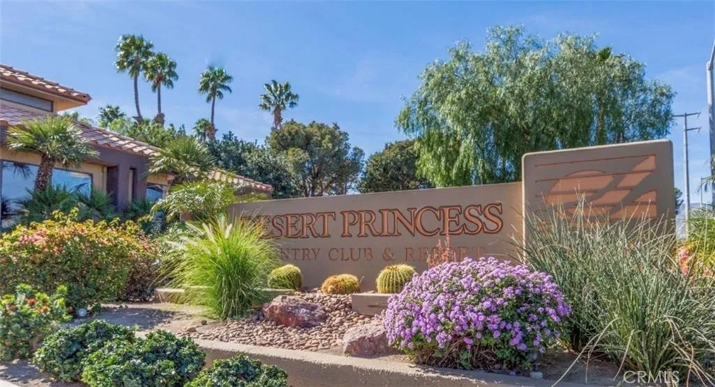 Guard gated entrance