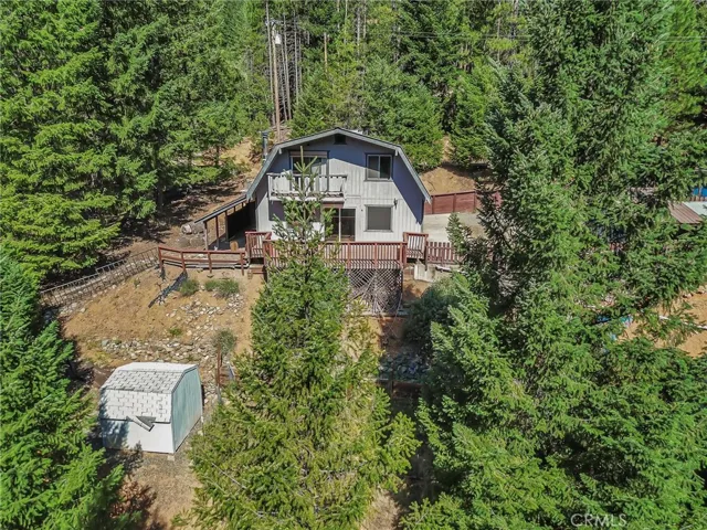 271 Millview Drive, Trinity Center, California 96091