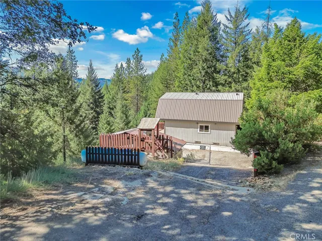 271 Millview Drive, Trinity Center, California 96091