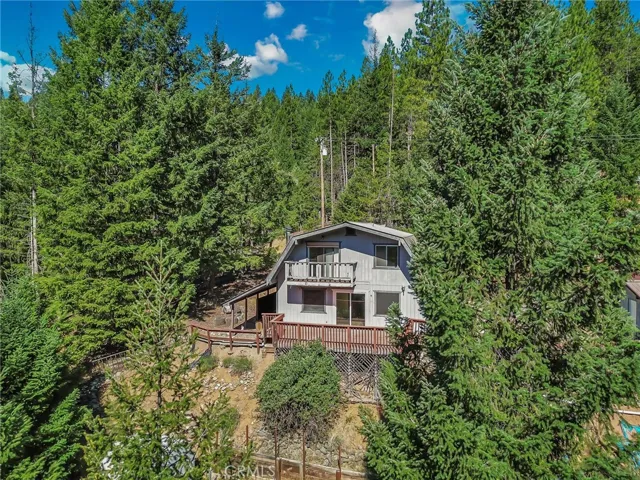 271 Millview Drive, Trinity Center, California 96091