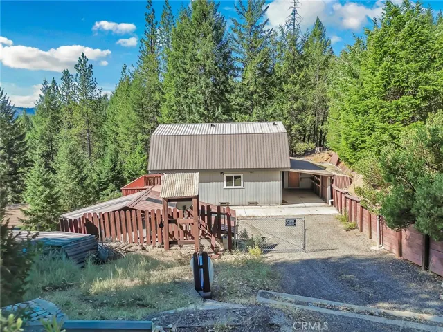271 Millview Drive, Trinity Center, California 96091