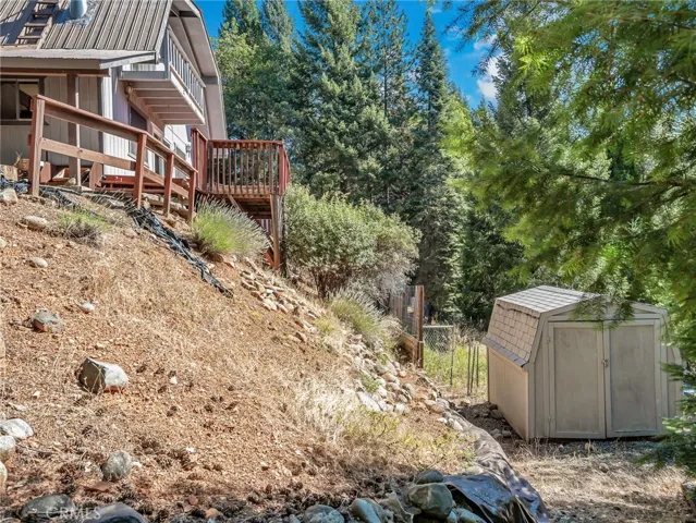 271 Millview Drive, Trinity Center, California 96091