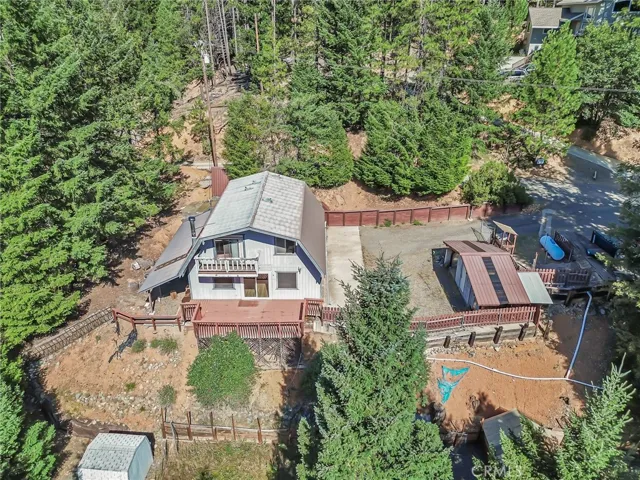 271 Millview Drive, Trinity Center, California 96091
