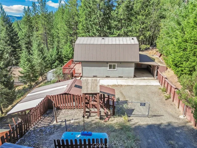 271 Millview Drive, Trinity Center, California 96091