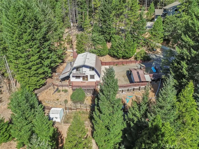 271 Millview Drive, Trinity Center, California 96091
