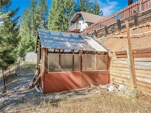 271 Millview Drive, Trinity Center, California 96091