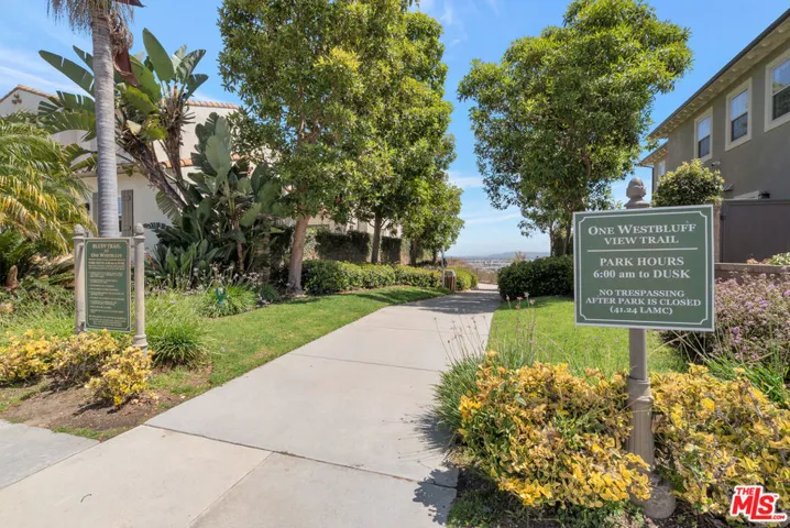 7529 Coastal View Drive, Los Angeles, California 90045