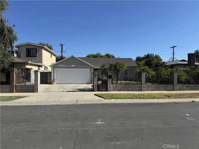 12954 Bosworth Street, North Hollywood, California 91606