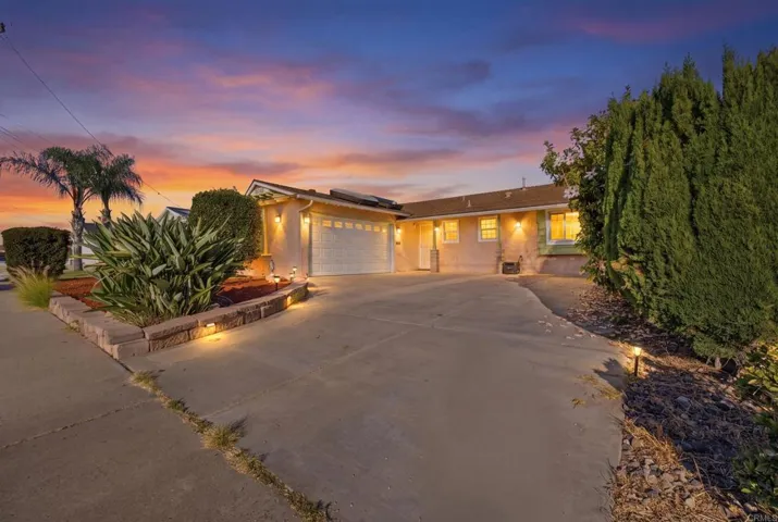 1941 La Corta Street, Lemon Grove, California 91945